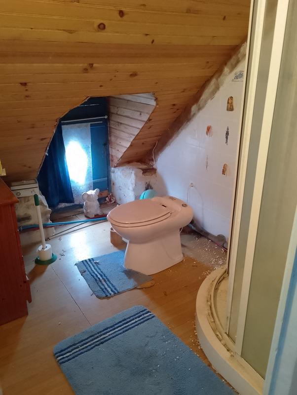 Maison - 83 m² - 3 pièces