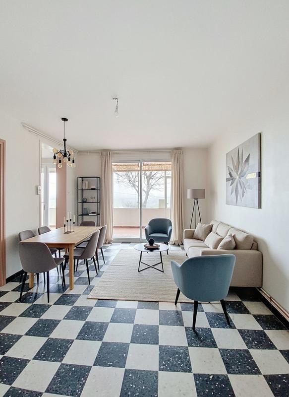 Maison - 56 m² - 3 pièces