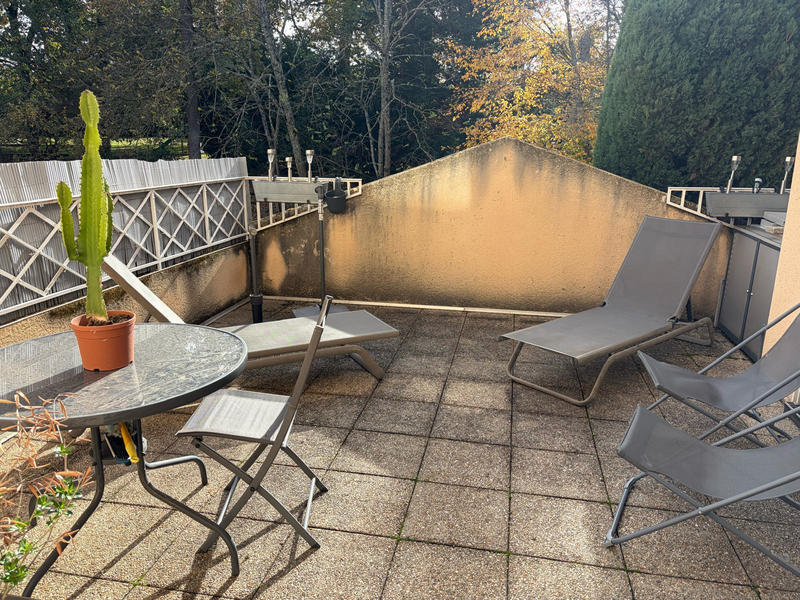 Appartement - 52 m² - 3 pièces