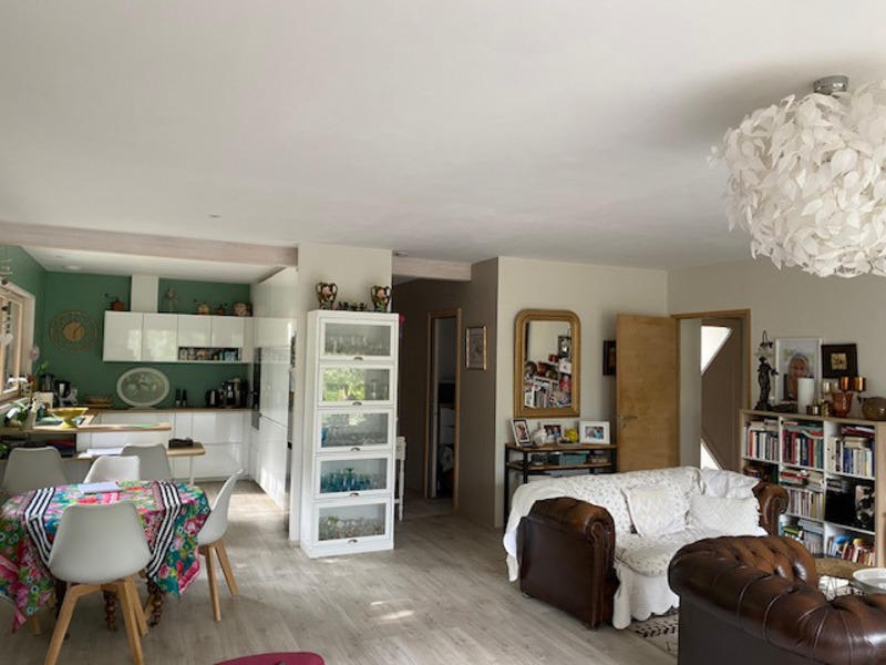 Maison de bois - 218 m² - 7 pièces