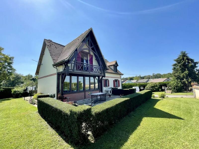 Maison - 152 m² - 5 pièces