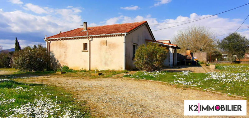 Maison - 112 m² - 4 pièces