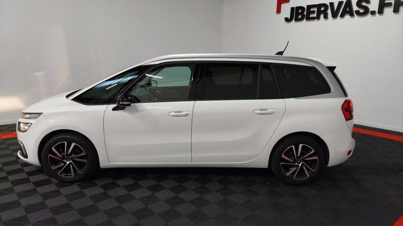 Citroën Grand C4 SpaceTourer BlueHDi 130 s&amp;S Eat8 Shine