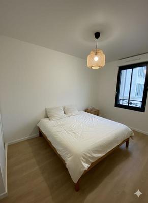 Appartement - 35 m² - 2 pièces