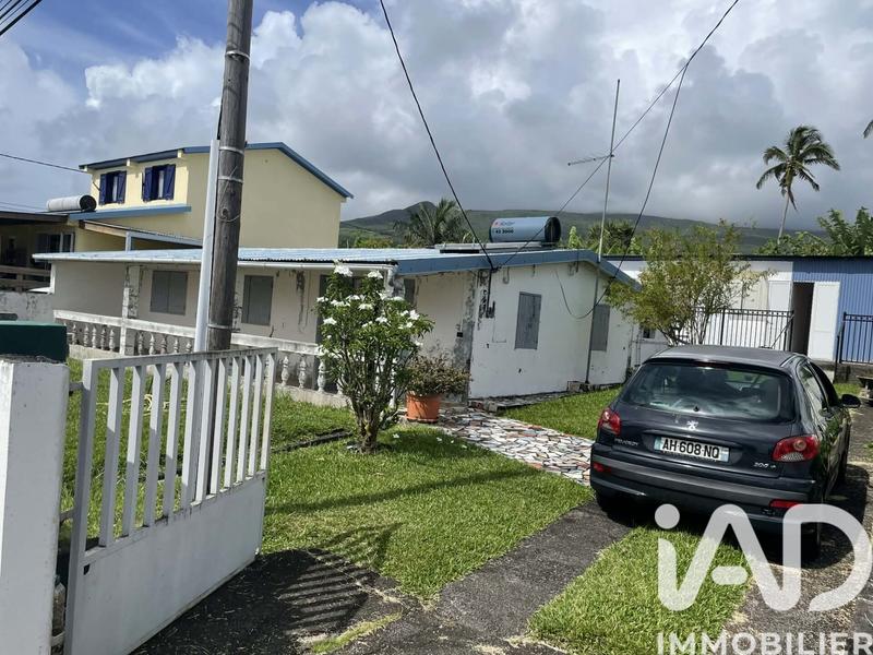 Maison - 156 m² - 5 pièces