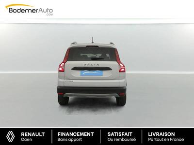 Dacia Jogger Eco-G 100 7 places Confort