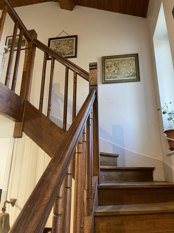 Maison - 198 m² - 9 pièces