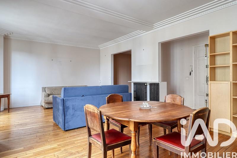 Appartement - 68 m² - 3 pièces