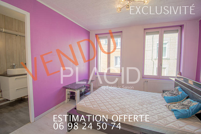 Maison - 70 m² - 3 pièces