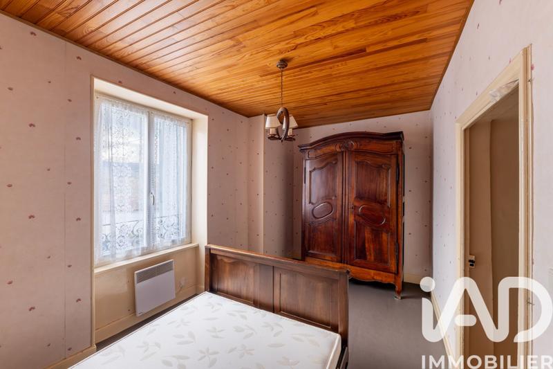 Maison de village - 86 m² - 5 pièces