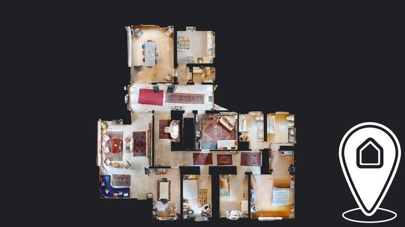 Maison - 346 m² - 11 pièces