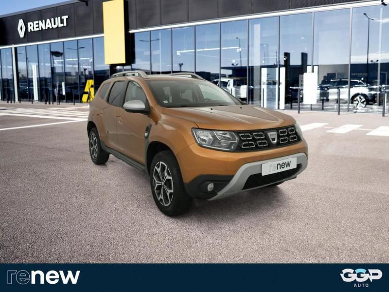 Dacia Duster Eco-G 100 4x2 Prestige