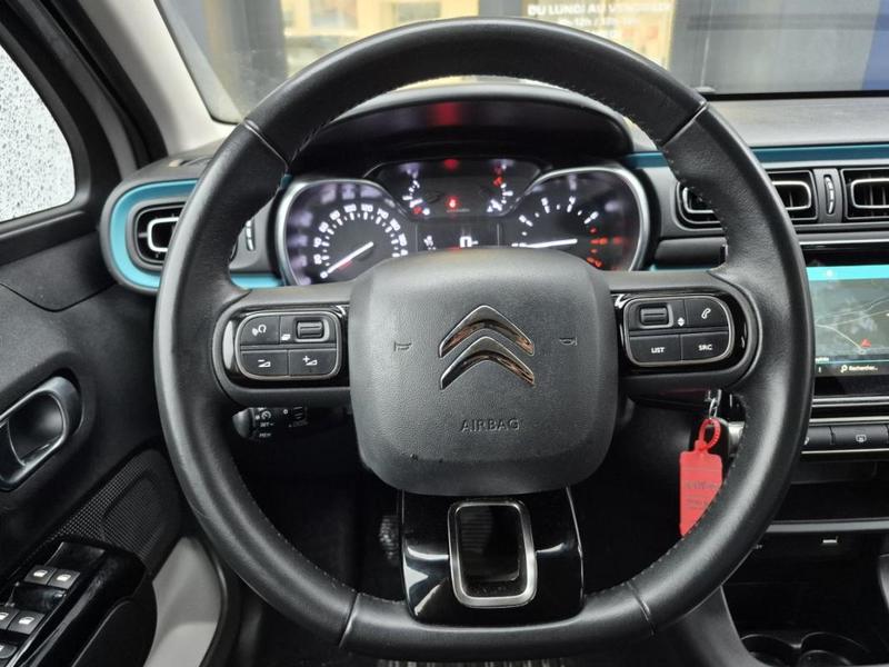 Citroën C3 III BlueHDi 100 s&amp;S Bvm Shine