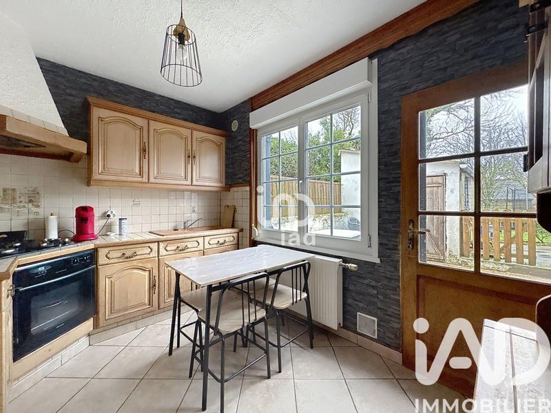 Maison - 87 m² - 4 pièces