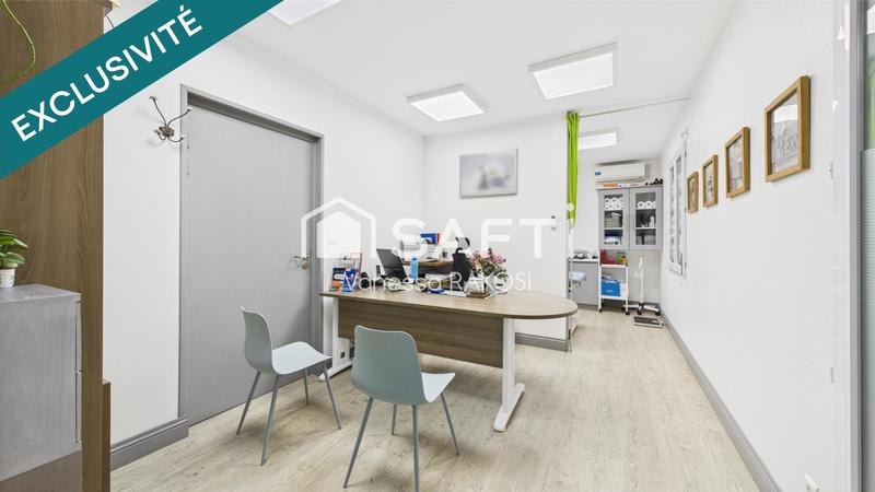 Local commercial - 333 m² - 12 pièces