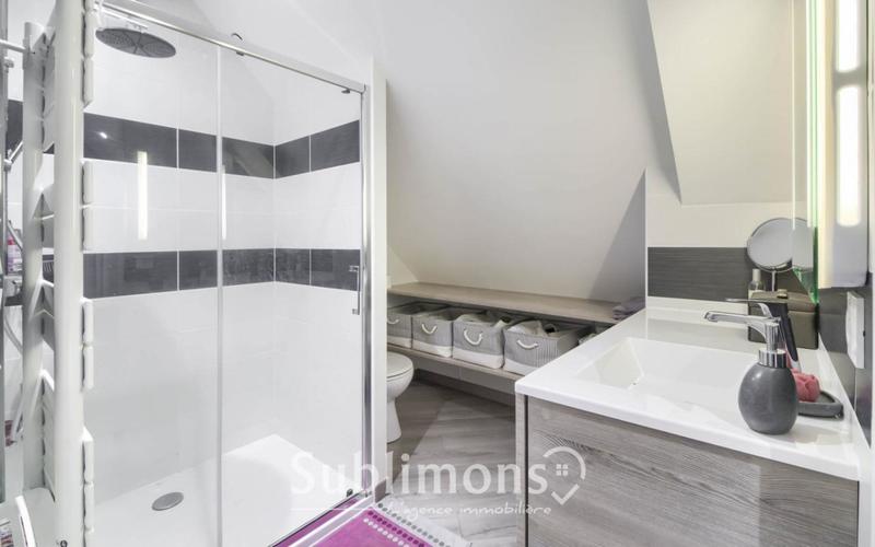 Maison ancienne - 129 m² - 5 pièces