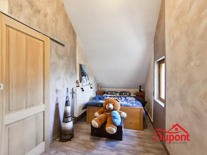 Maison - 117 m² - 5 pièces