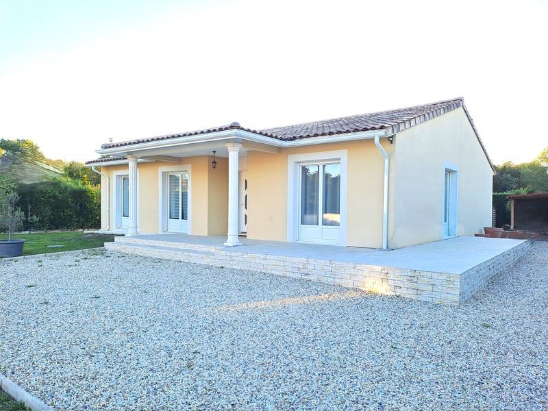 Maison - 130 m² - 5 pièces