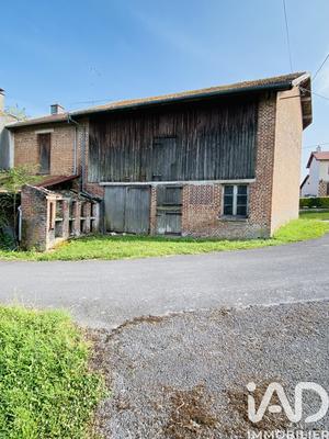 Maison de village - 134 m² - 4 pièces