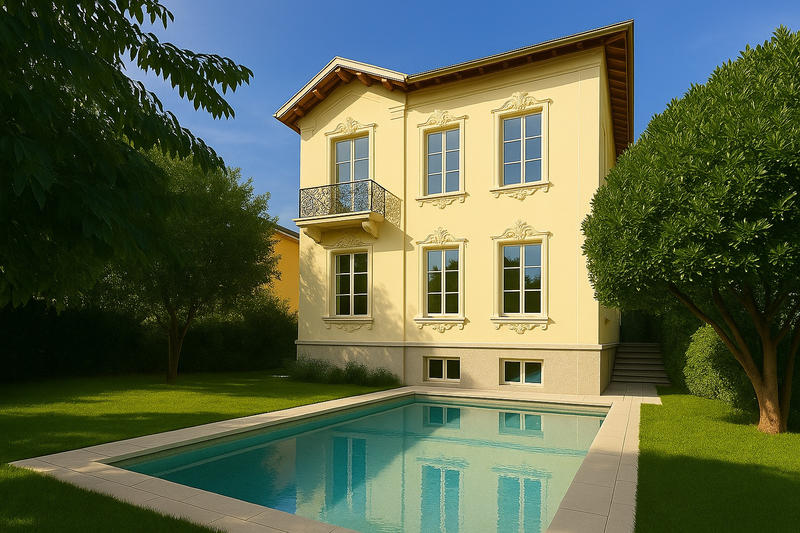 Maison - 150 m² - 6 pièces