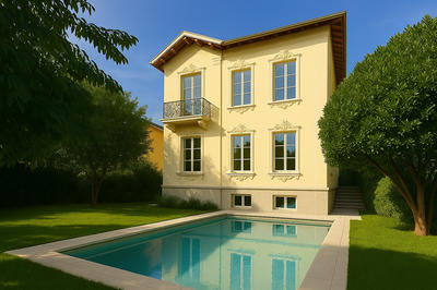 Maison - 150 m² - 6 pièces