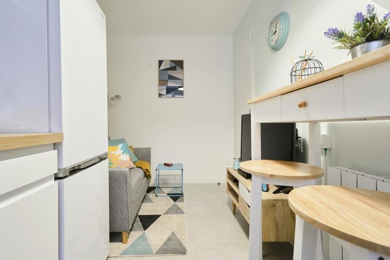 Maison - 28 m² - 3 pièces