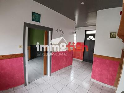 Maison - 50 m² - 3 pièces