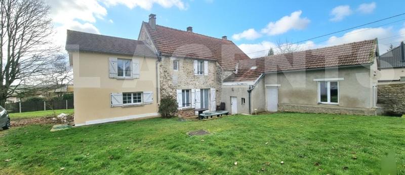 Maison - 176 m² - 7 pièces