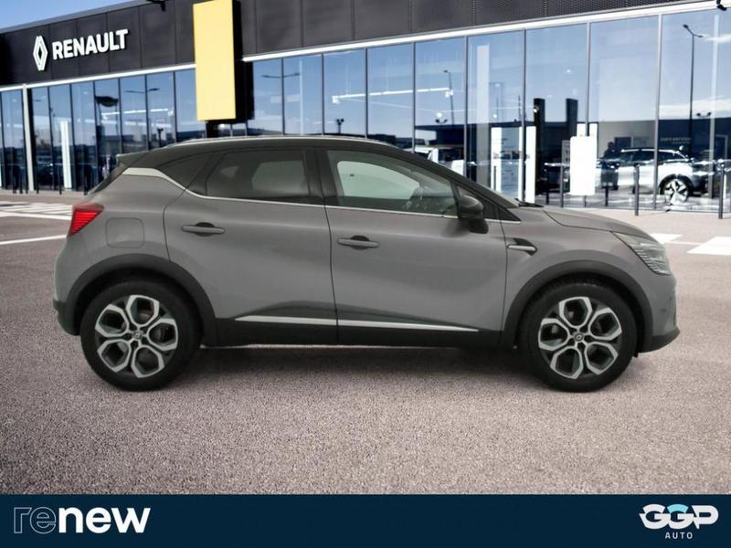 Renault Captur TCe 100 Gpl Intens