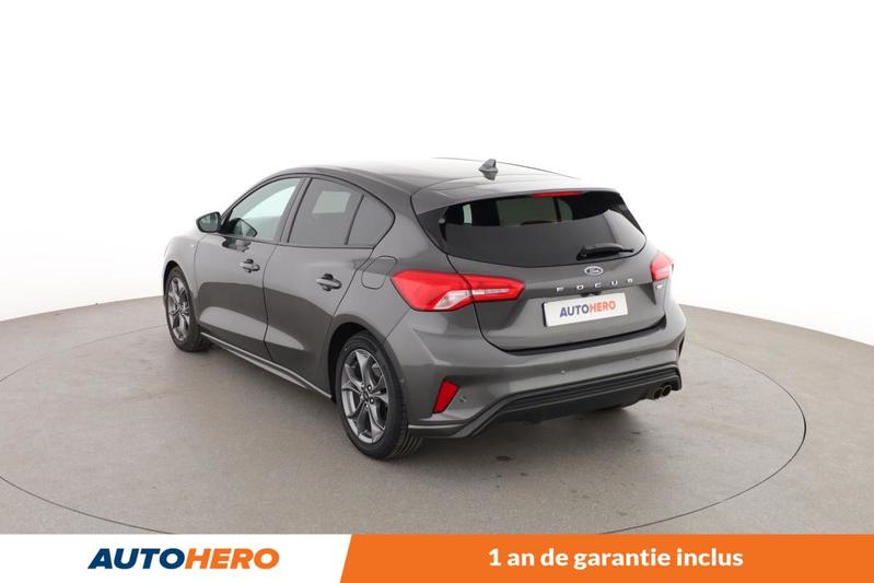 Ford Focus 1.0 Flexifuel mHEV St Line 125 ch