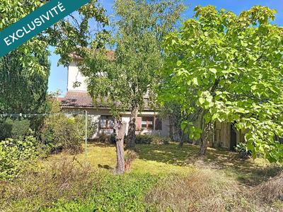 Maison - 132 m² - 6 pièces