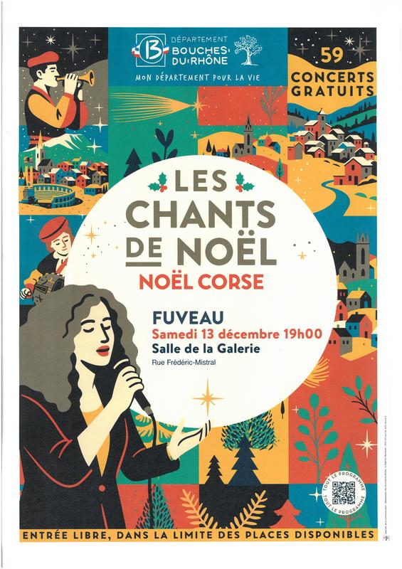 Les Chants de Noël Corse