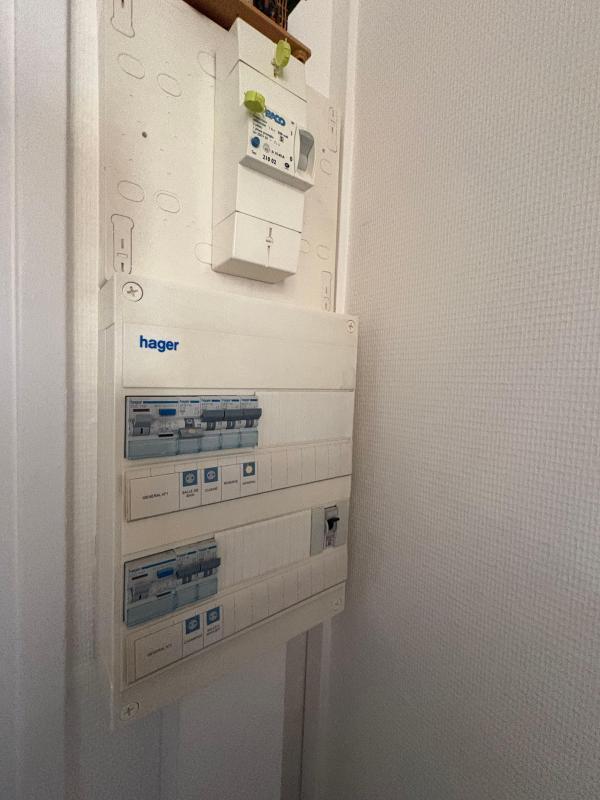 Appartement - 60 m² - 3 pièces