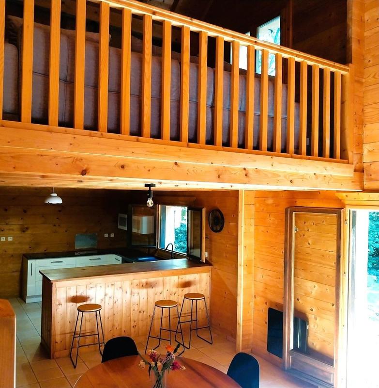 Maison - 104 m² - 5 pièces