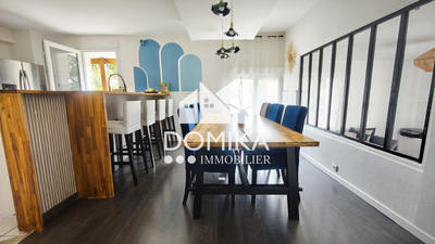 Maison - 128 m² - 6 pièces