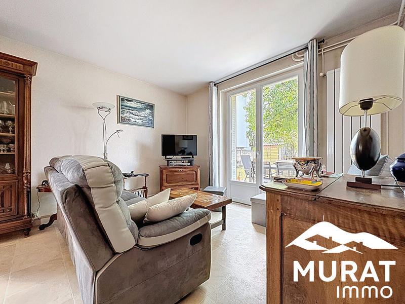 Maison - 92 m² - 4 pièces