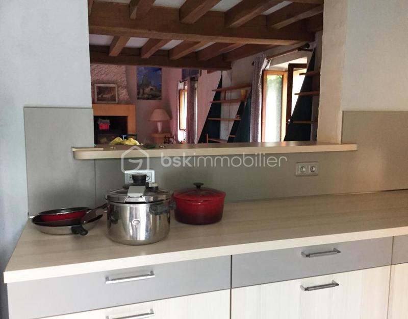 Maison en pierre - 257 m² - 5 pièces