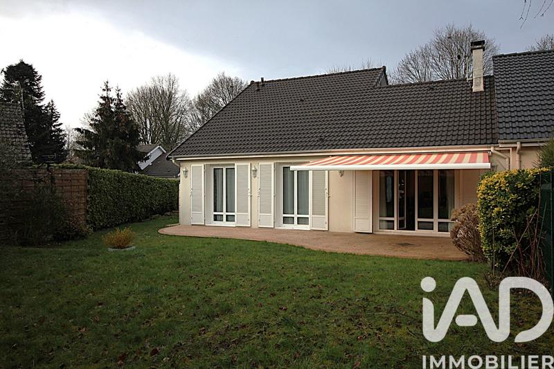 Maison - 121 m² - 5 pièces