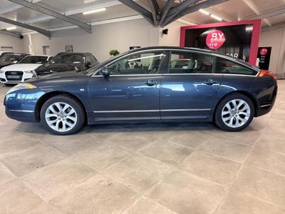 Citroën C6 3.0 V6 HDi 24v Fap 240 - Bva Berline Exclusive / Garantie 12 Mois
