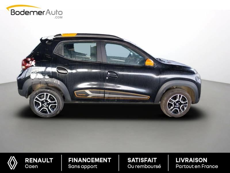 Dacia Spring Achat Intégral Confort Plus