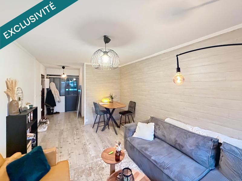 Appartement - 67 m² - 3 pièces