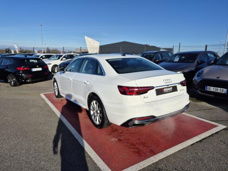 Audi A4 Business 30 tdi 136 s tronic 7line