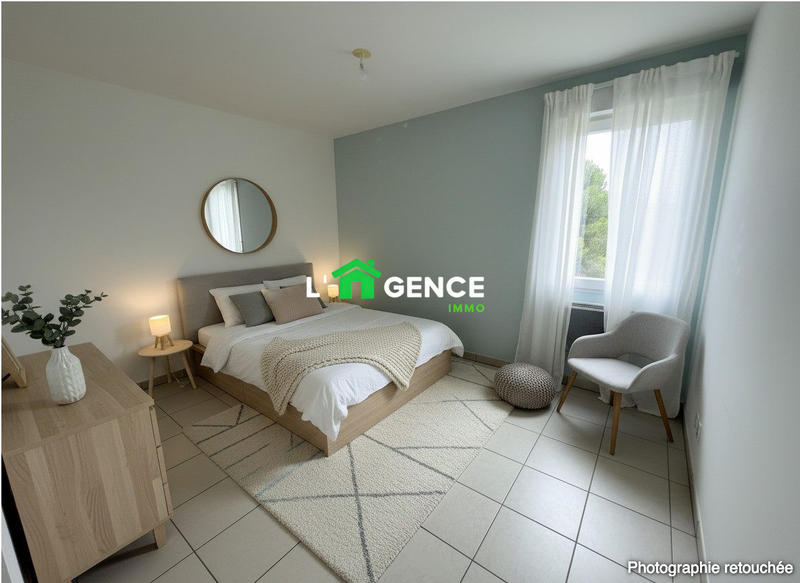 Appartement - 65 m² - 3 pièces