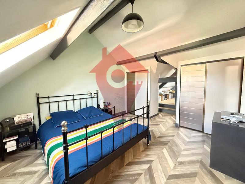 Maison - 162 m² - 5 pièces