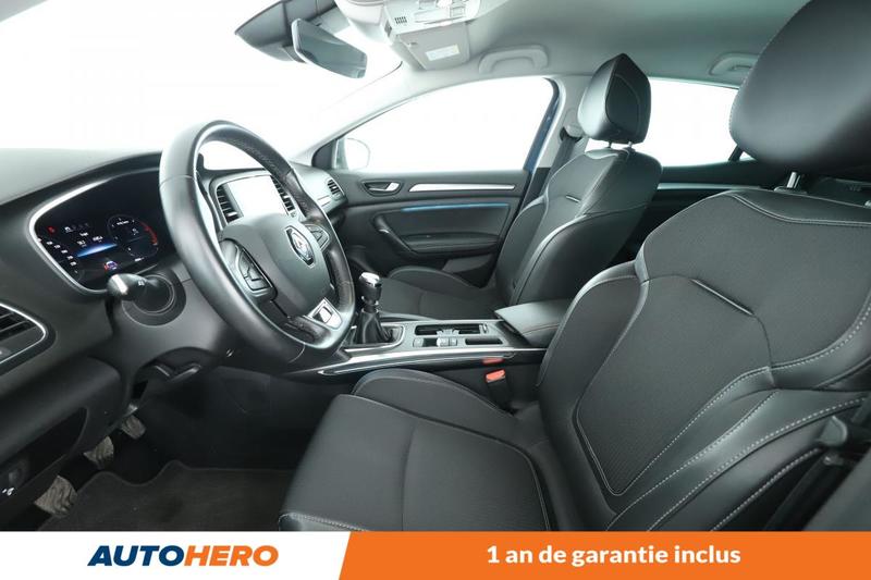 Renault Mégane 1.5 dCi Blue Intens 115 ch