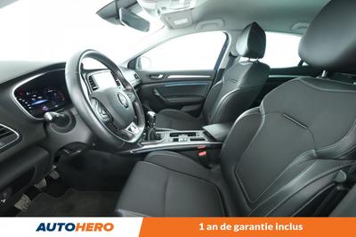 Renault Mégane 1.5 dCi Blue Intens 115 ch