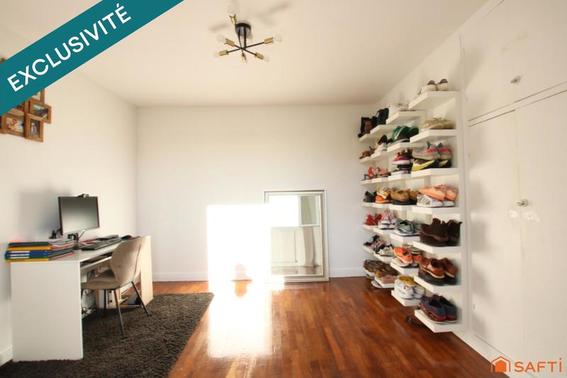 Maison - 136 m² - 7 pièces