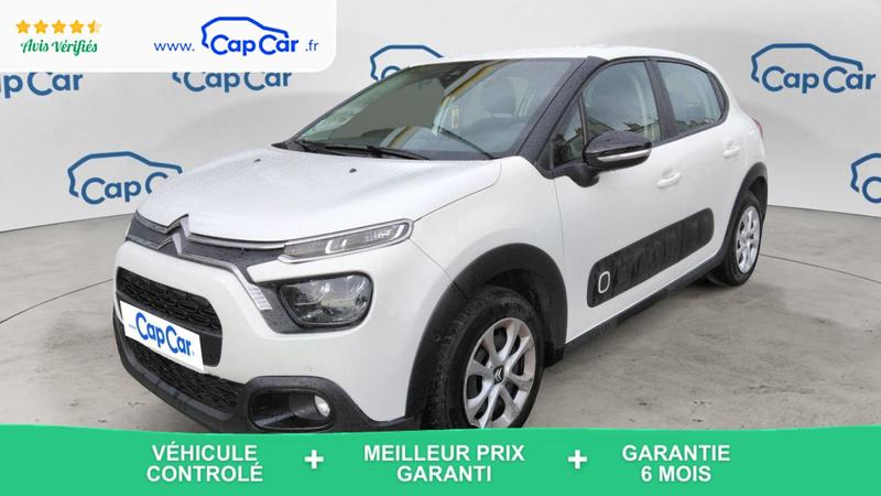 Citroën C3 1.5 BlueHDi 102 Feel Nav