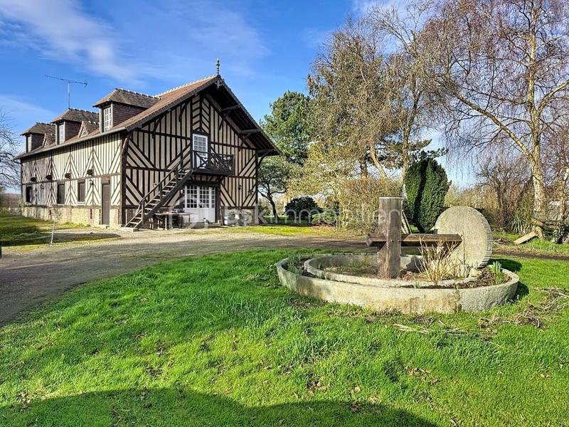 Maison de campagne - 164 m² - 7 pièces