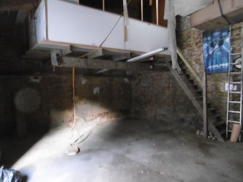 Parking / Garage - 69 m²